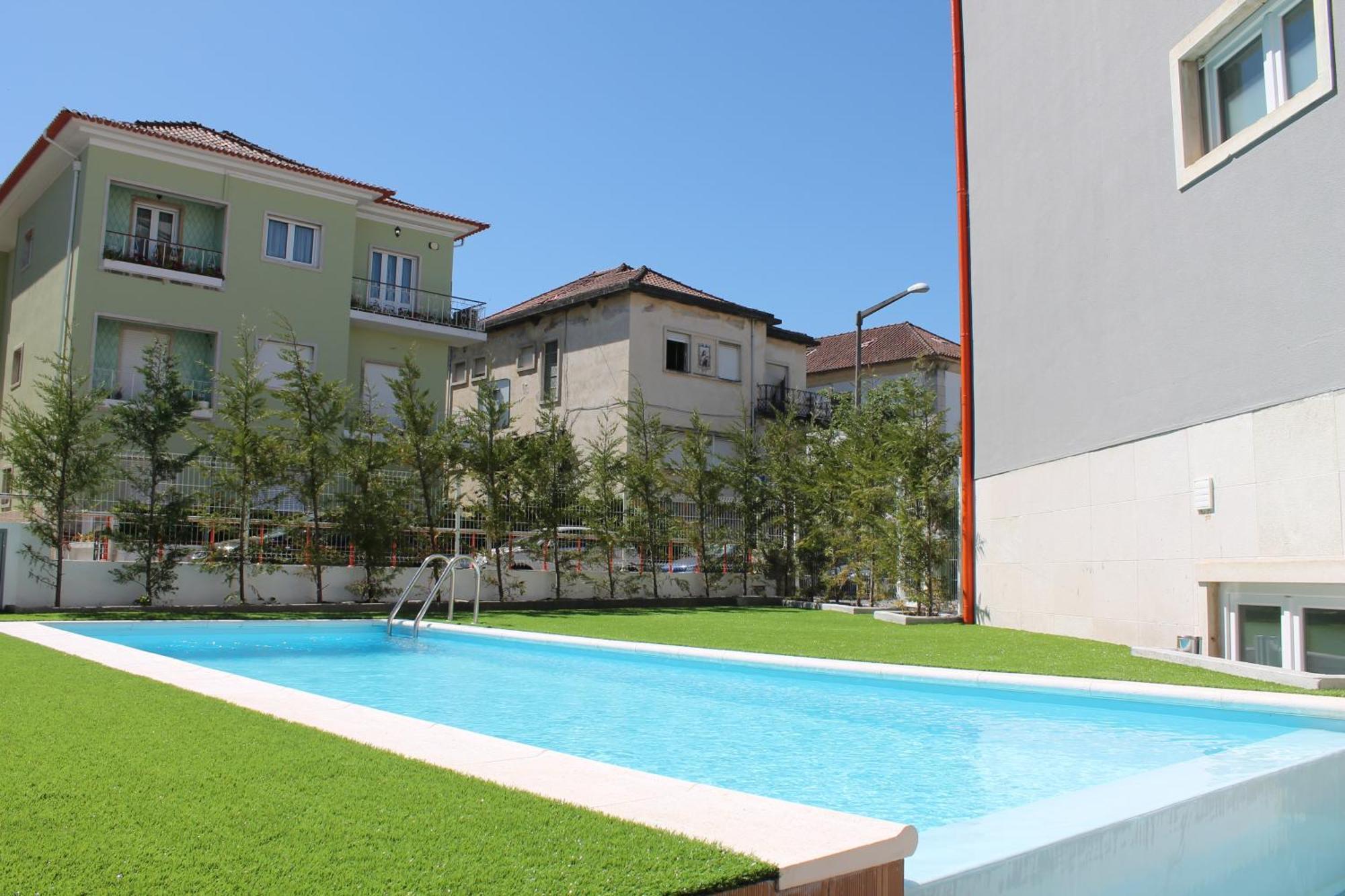 Studentville Academia Coímbra Exterior foto
