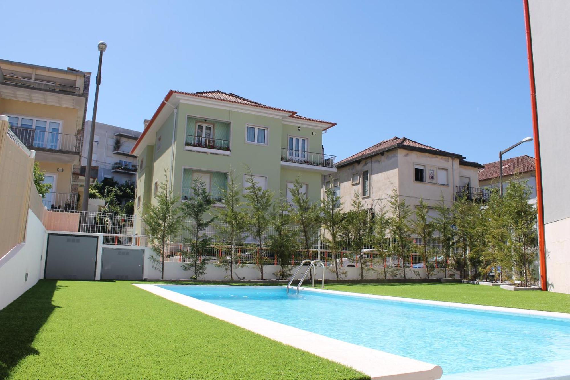 Studentville Academia Coímbra Exterior foto