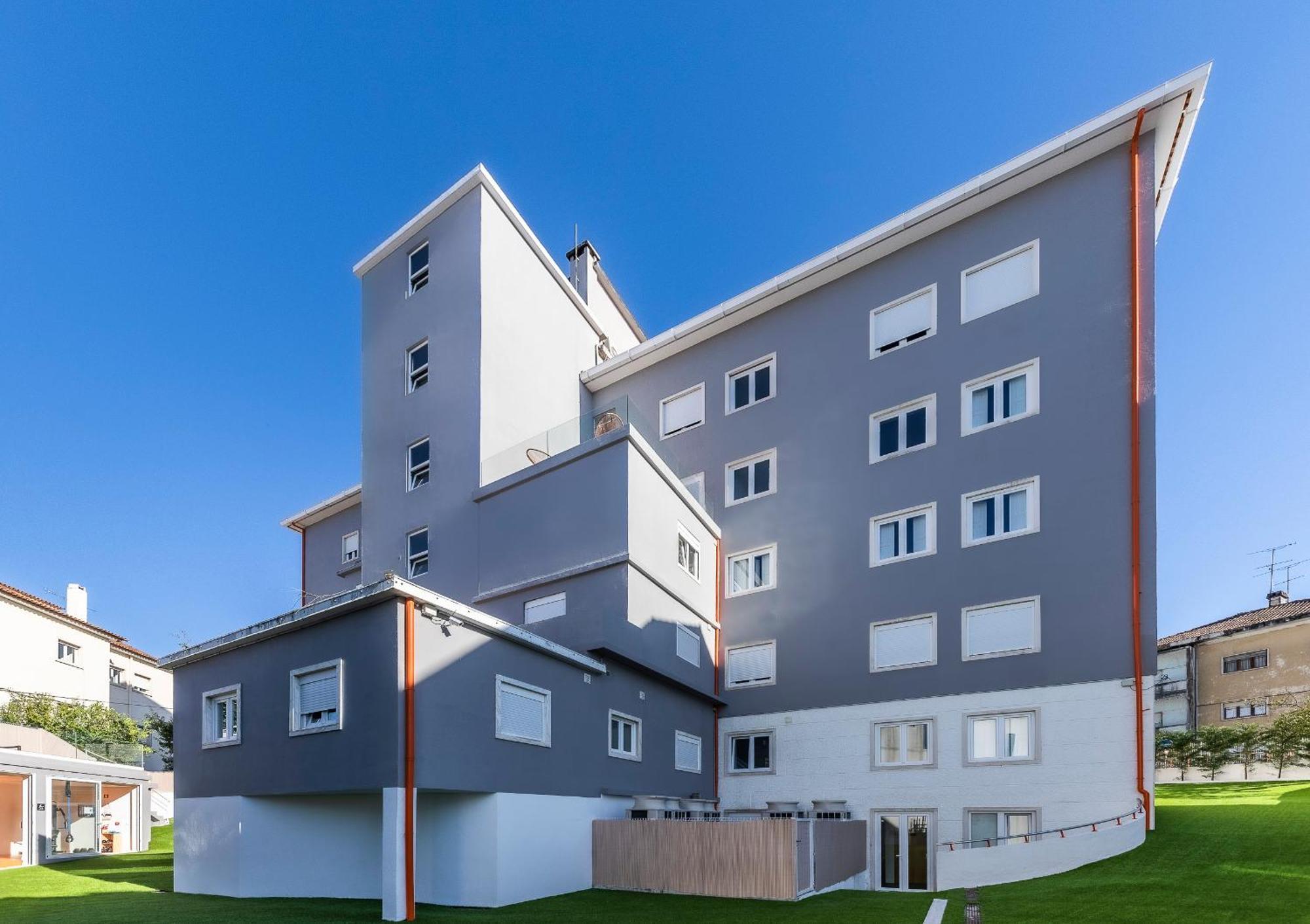 Studentville Academia Coímbra Exterior foto