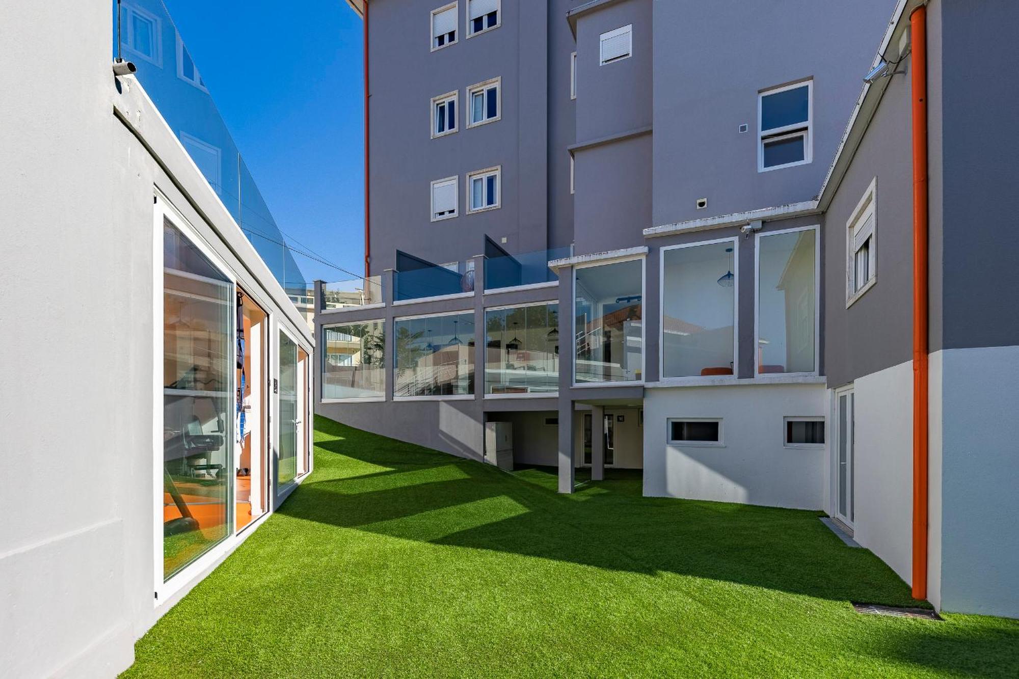 Studentville Academia Coímbra Exterior foto